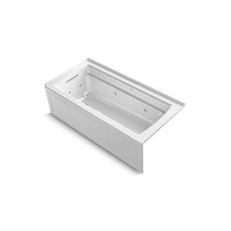 Kohler Archer Heated Bbm 66X32 Wp Lh Ia 1949-XGHLA-0